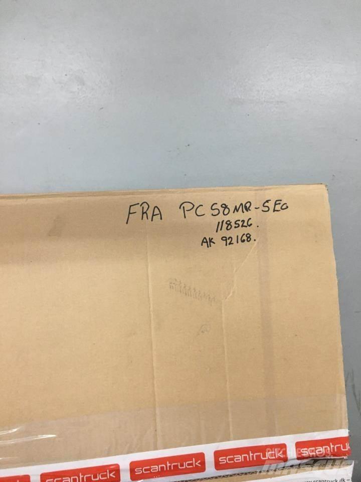  Øvrige Sæde Riepas, riteņi un diski