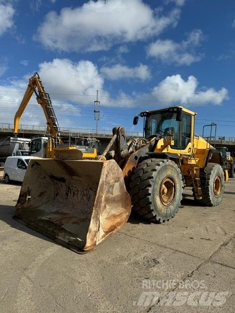 Volvo L 150 H Iekrāvēji uz riteņiem