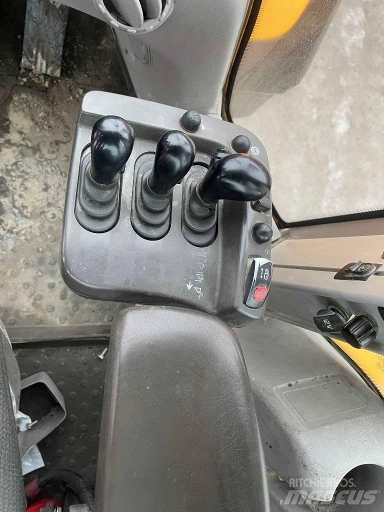 Volvo L 180 G Iekrāvēji uz riteņiem