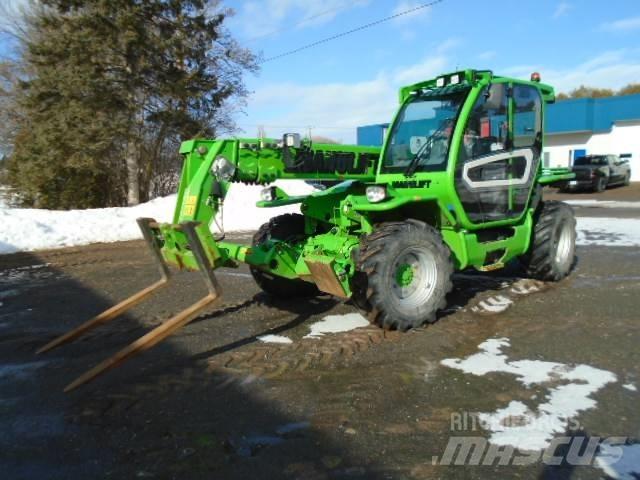 Merlo P 40.13 Teleskopiskie manipulatori
