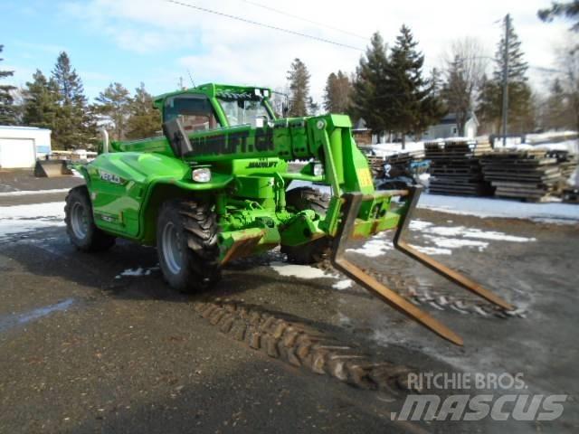 Merlo P 40.13 Teleskopiskie manipulatori