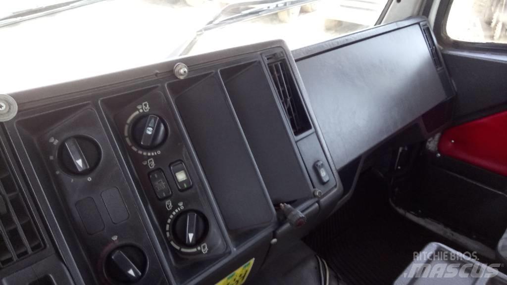 Mercedes-Benz 3535 Pašizgāzējs