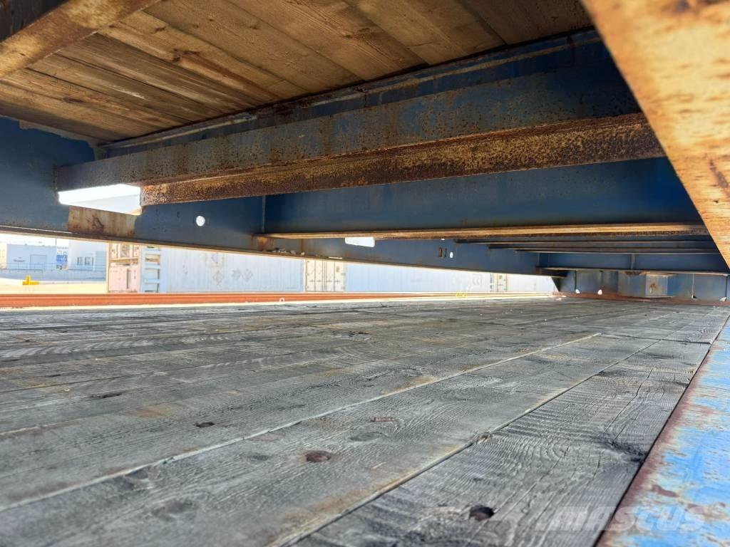 Seacom RT40/40 Ostas materiālu celšanas aprīkojums