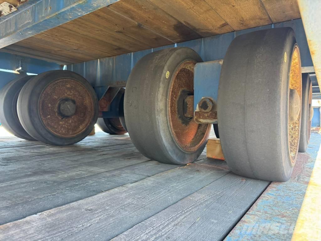 Seacom RT40/40 Ostas materiālu celšanas aprīkojums