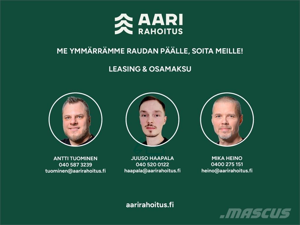 Närko Dolly Pārvadāšanas platformas
