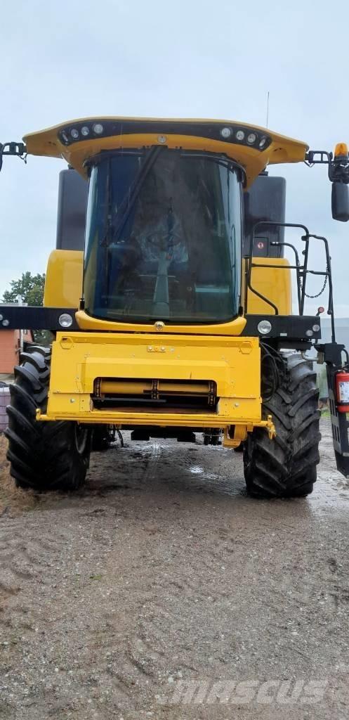 New Holland CX 5.80 Ražas novākšanas kombaini