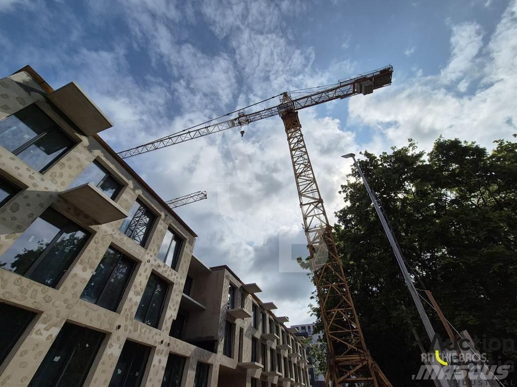 Liebherr 112 ECH Torņa krāni