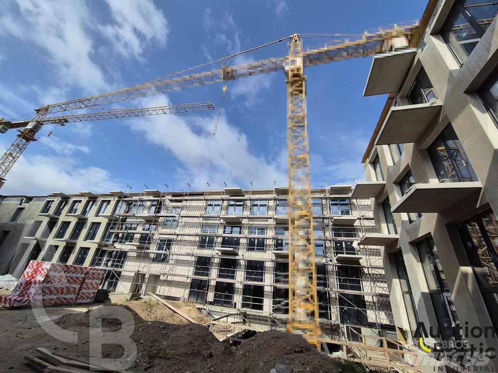Liebherr 112 ECH Torņa krāni