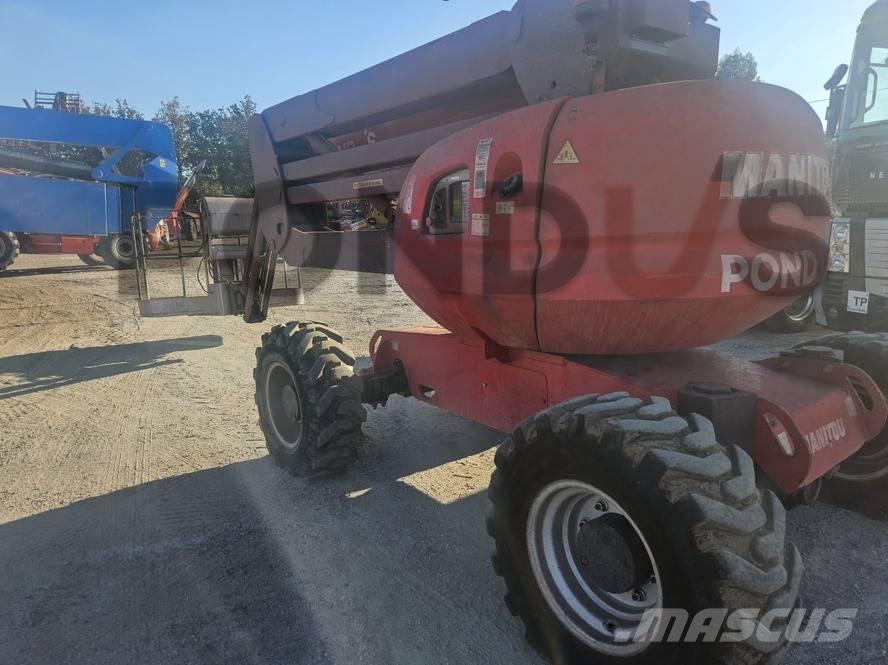 Manitou 160 ATJ Strēles pacēlāji