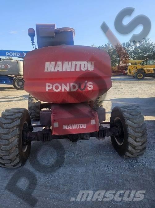 Manitou 160 ATJ Strēles pacēlāji