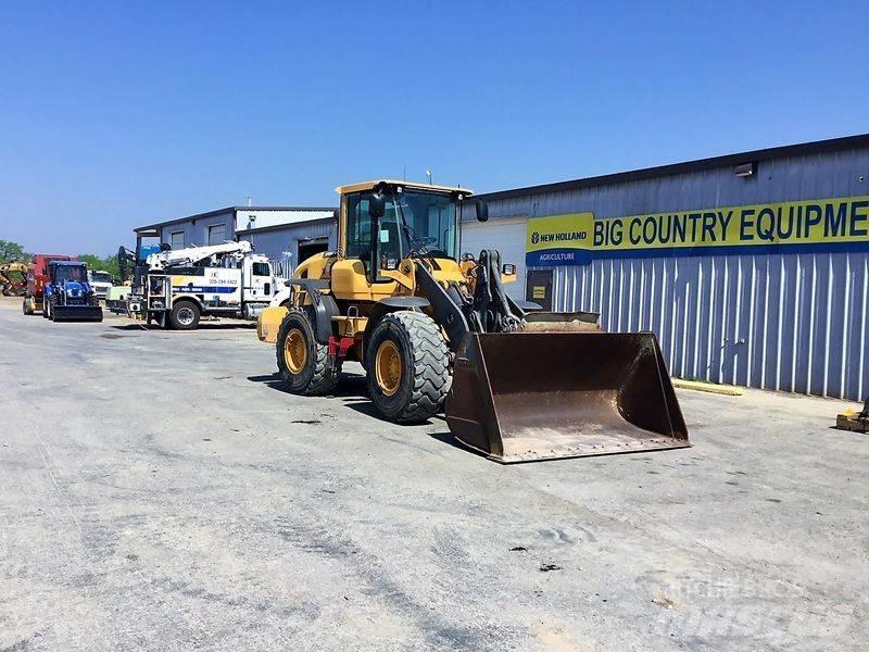 Volvo L 90 G Iekrāvēji uz riteņiem