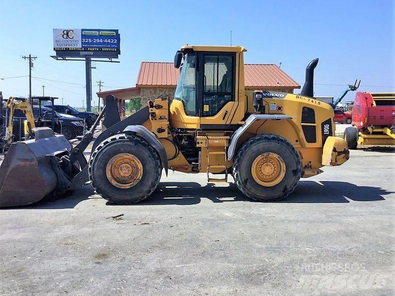 Volvo L 90 G Iekrāvēji uz riteņiem