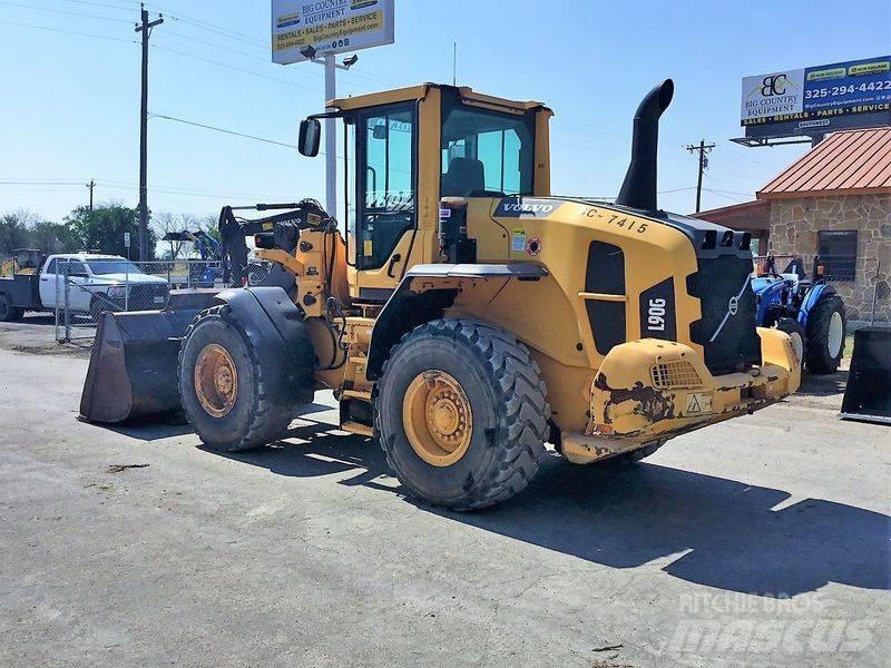 Volvo L 90 G Iekrāvēji uz riteņiem
