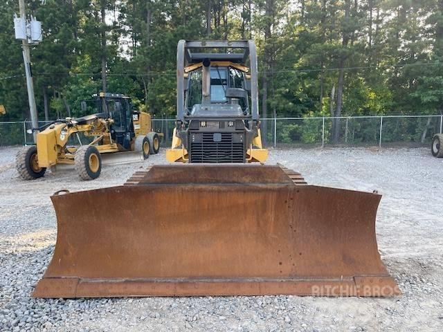John Deere 750 KLGP Kāpurķēžu buldozeri