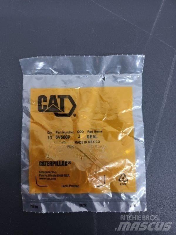 CAT SEAL 6V-6609 Dzinēji