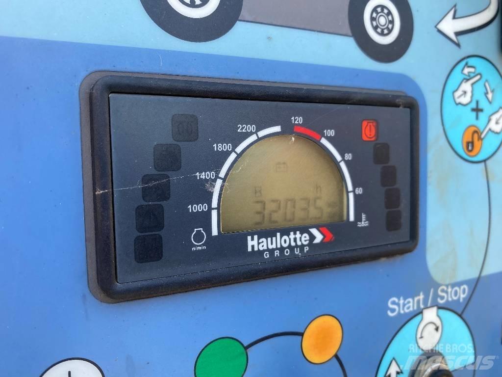 Haulotte HT 23 RTJ Teleskopiskie pacēlāji