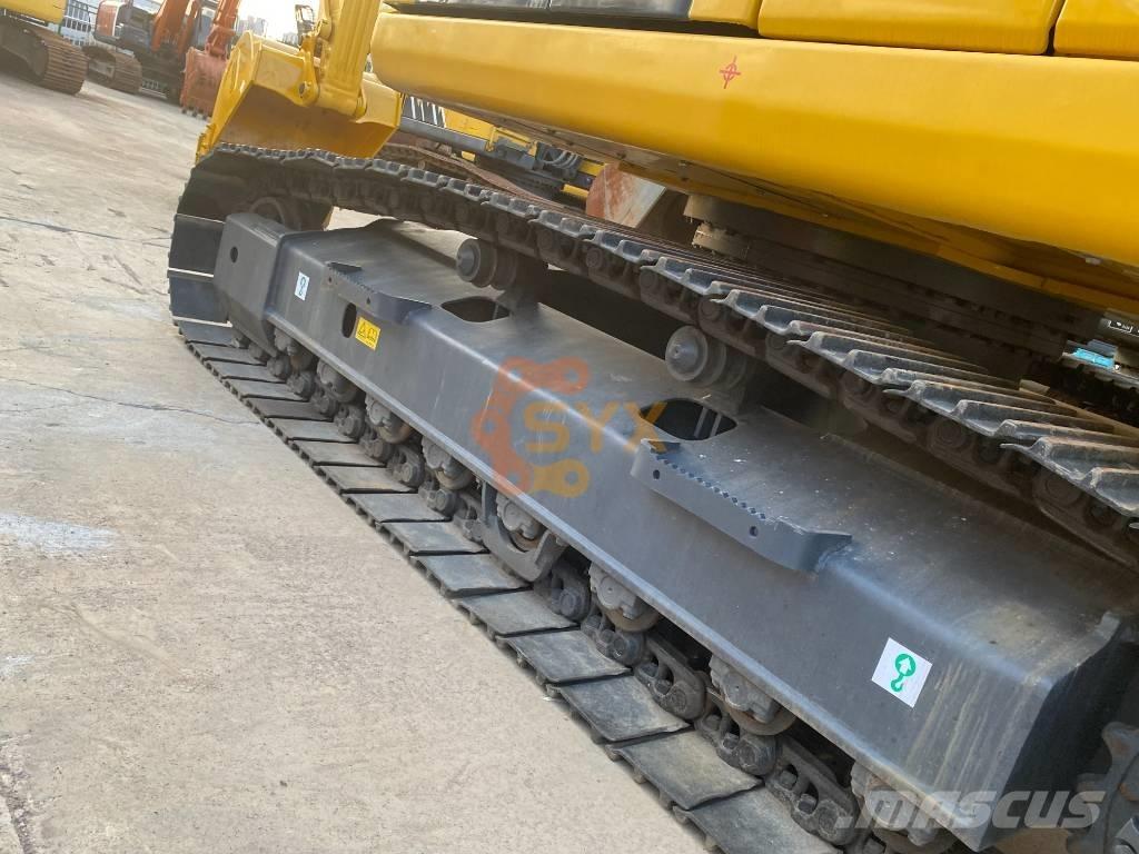 Komatsu PC 220-8 Kāpurķēžu ekskavatori