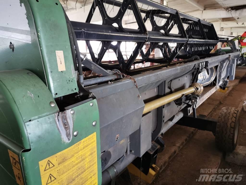 Fendt 6250 E Ražas novākšanas kombaini