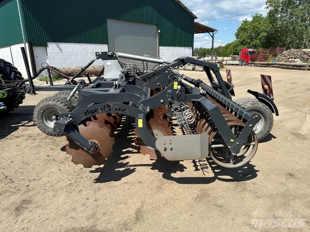 Agro-Tom ATH-6 Disku lobītāji/ecēšas