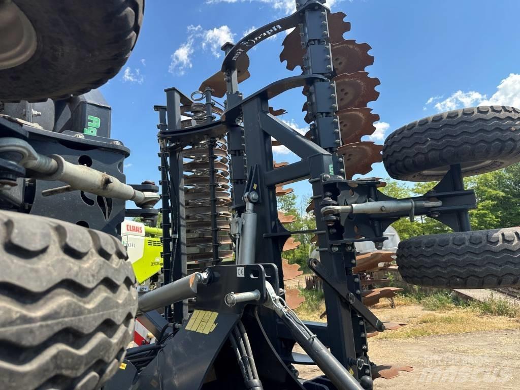Agro-Tom ATH-6 Disku lobītāji/ecēšas