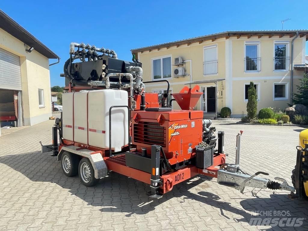 Ditch Witch MR 90 Horizontālā virziena urbšanas iekārtas