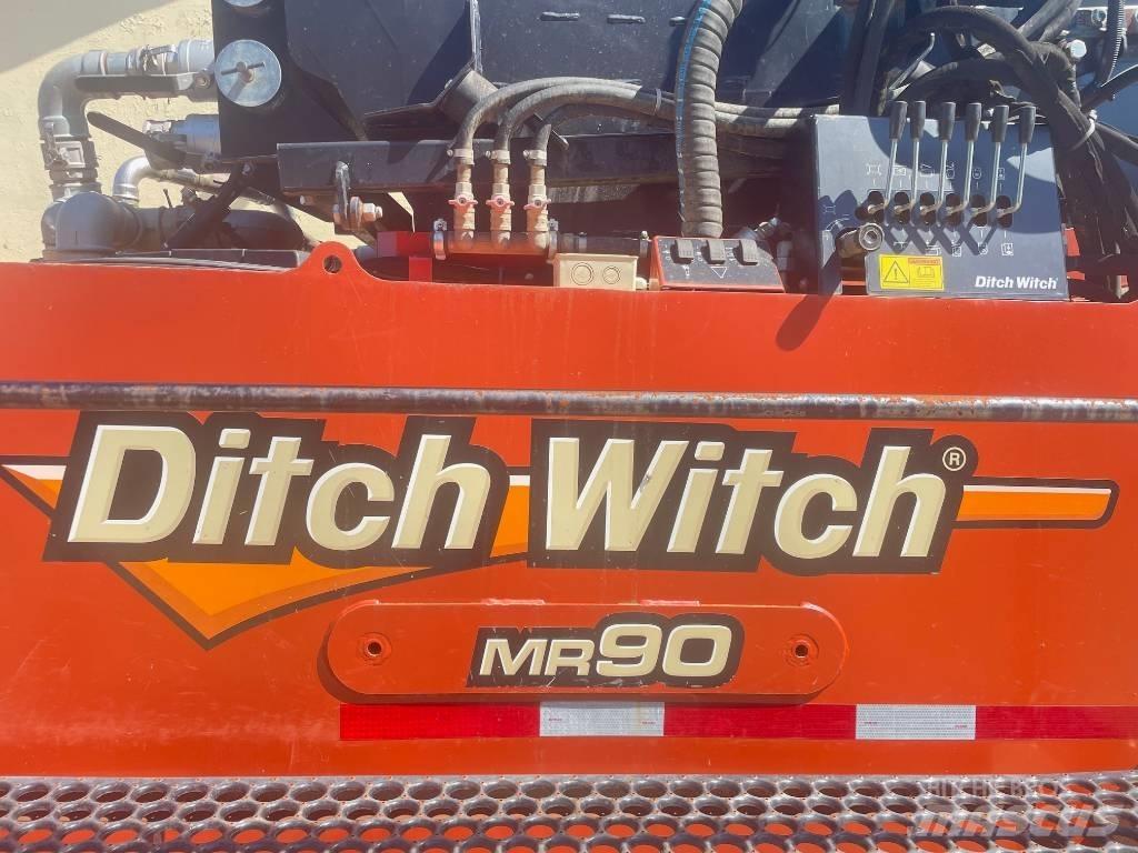 Ditch Witch MR 90 Horizontālā virziena urbšanas iekārtas