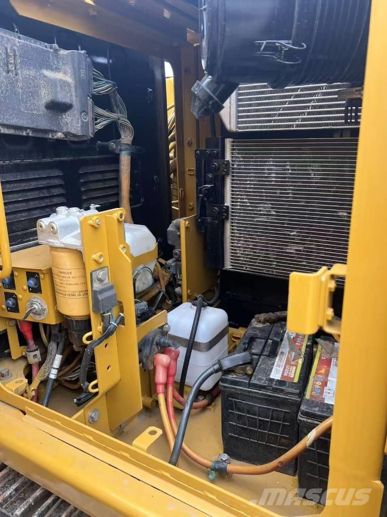 CAT 312D2GC Kāpurķēžu ekskavatori