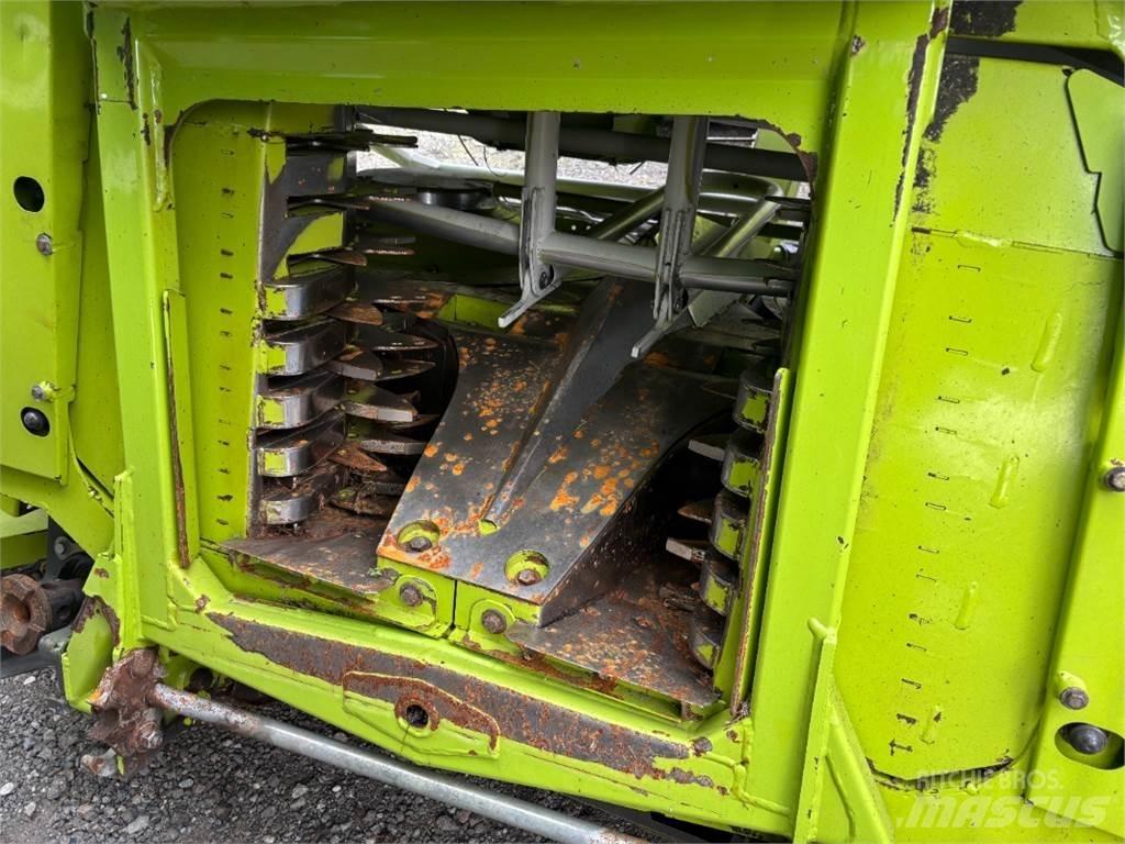 CLAAS Orbis 750 Lauksaimniecība- Citi