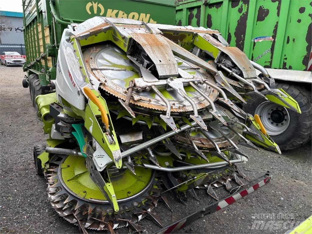 CLAAS Orbis 750 Lauksaimniecība- Citi