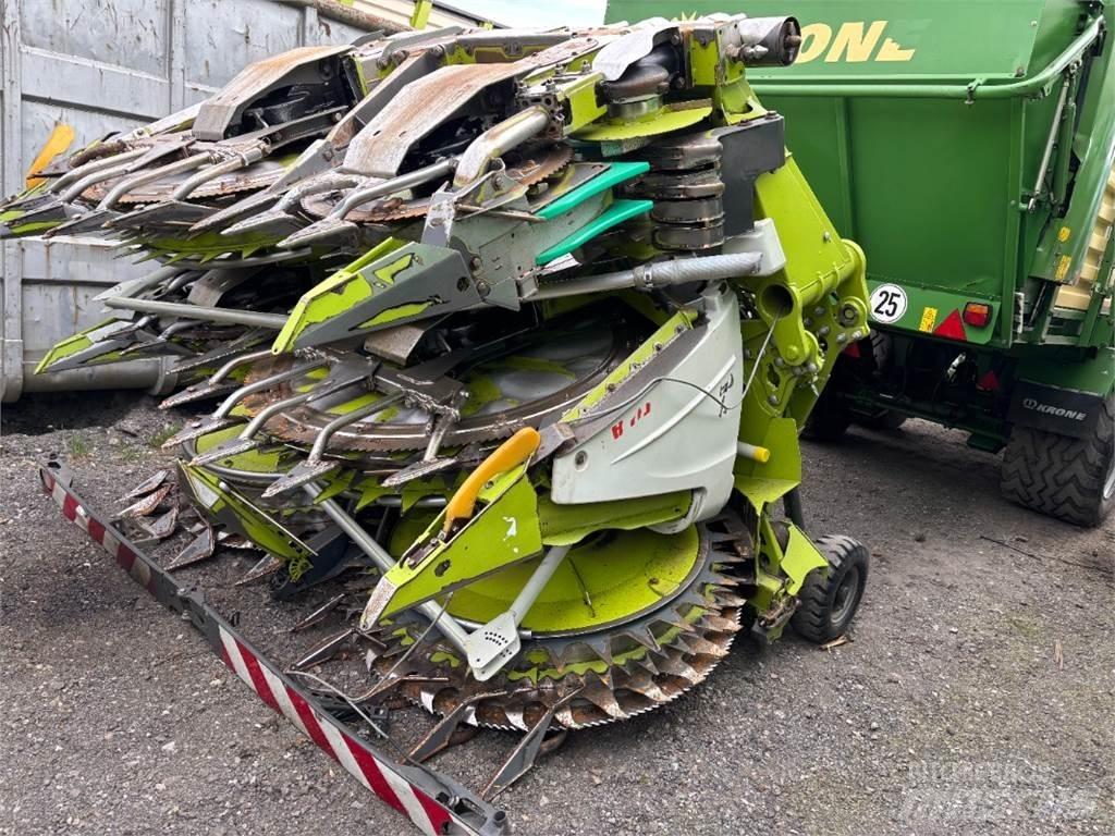 CLAAS Orbis 750 Lauksaimniecība- Citi