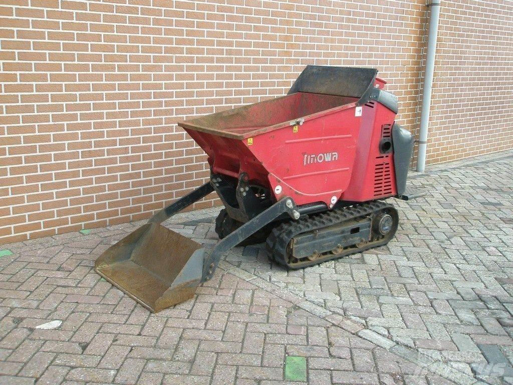 Hinowa HS701 Mini pašizgāzēji
