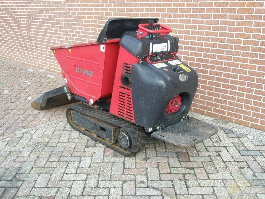 Hinowa HS701 Mini pašizgāzēji