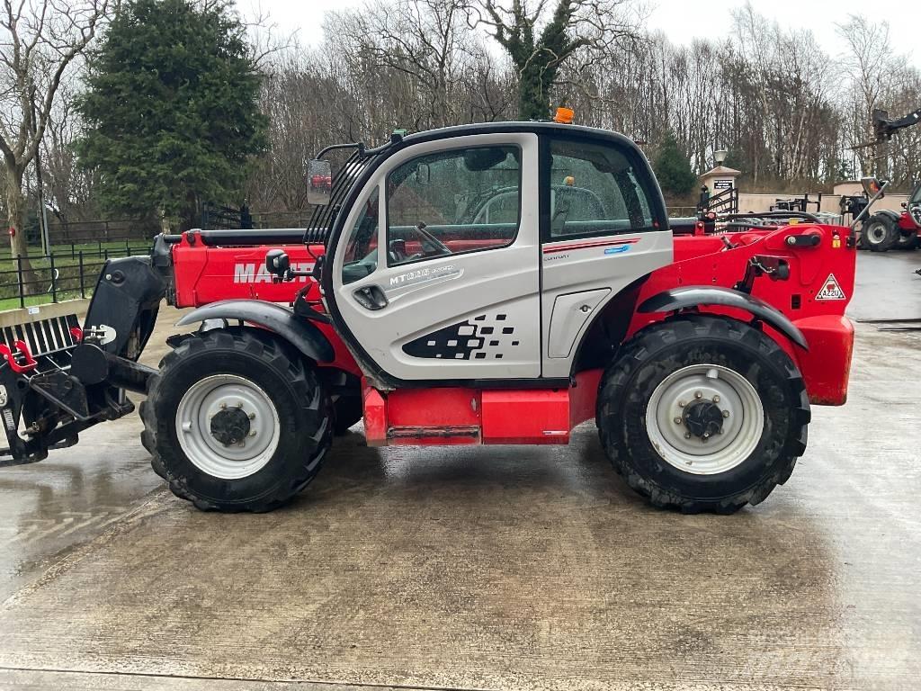 Manitou MT 1335 Teleskopiskie manipulatori