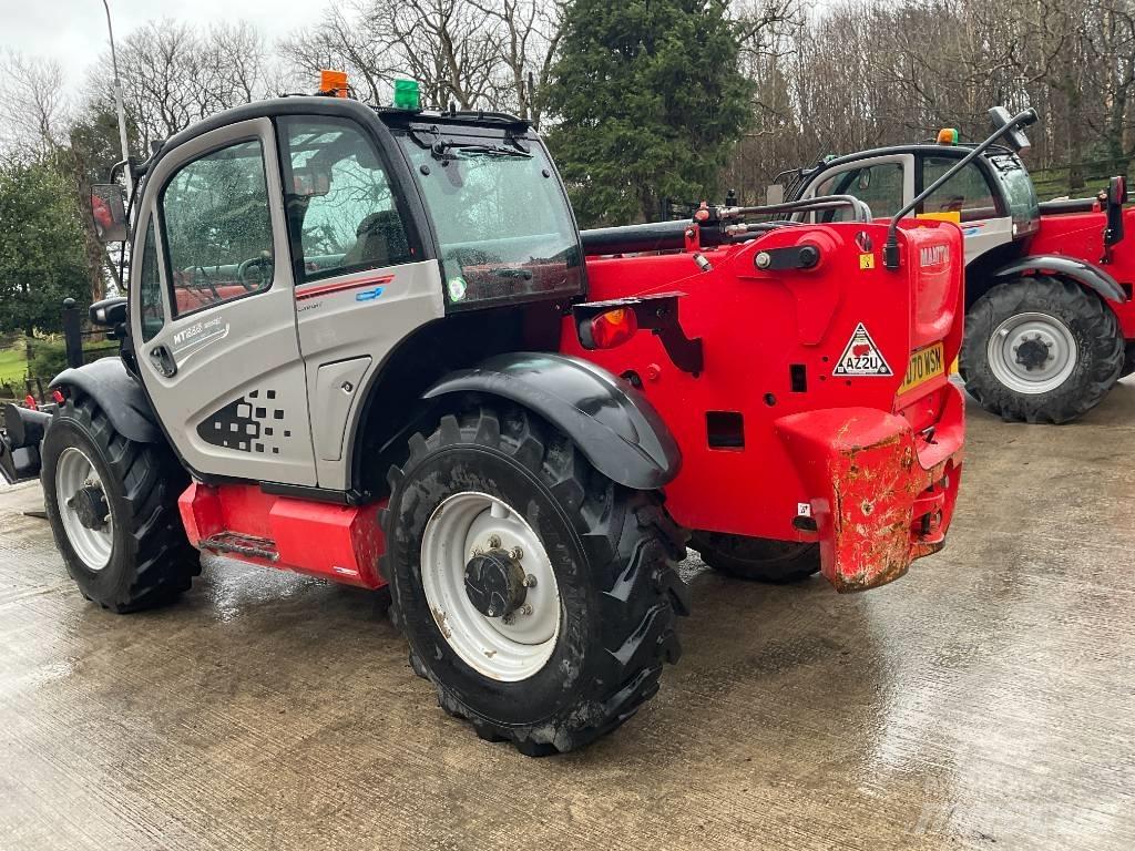 Manitou MT 1335 Teleskopiskie manipulatori