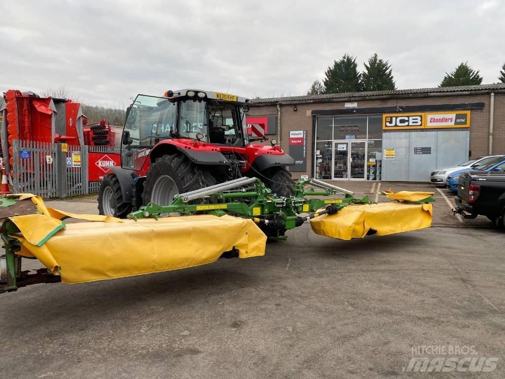 Pronar PDD830 Pļaujmašīnas