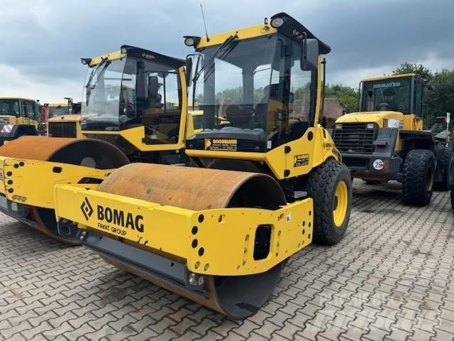 Bomag BW 177 D-5 Vienvalča grunts veltņi