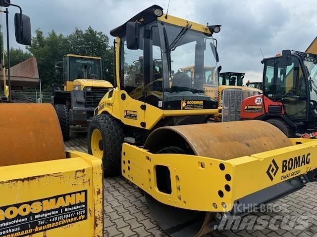 Bomag BW 177 D-5 Vienvalča grunts veltņi