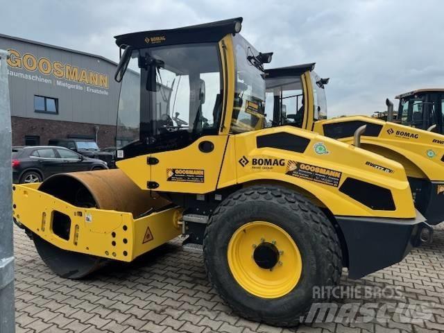 Bomag BW 177 D-5 Vienvalča grunts veltņi