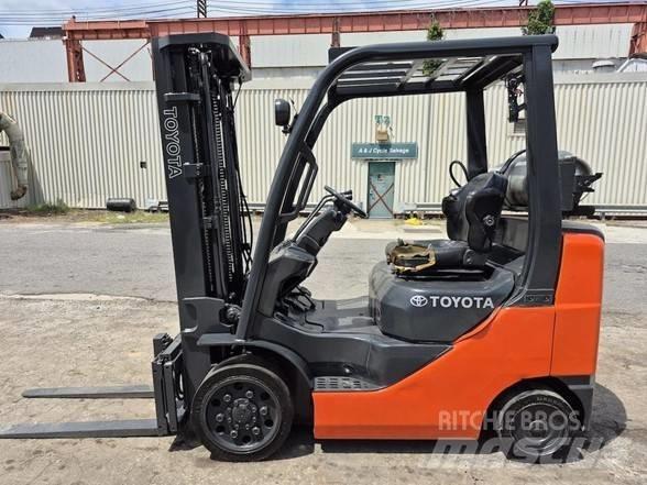 Toyota 8 FGCU 25 Autokrāvēji - citi