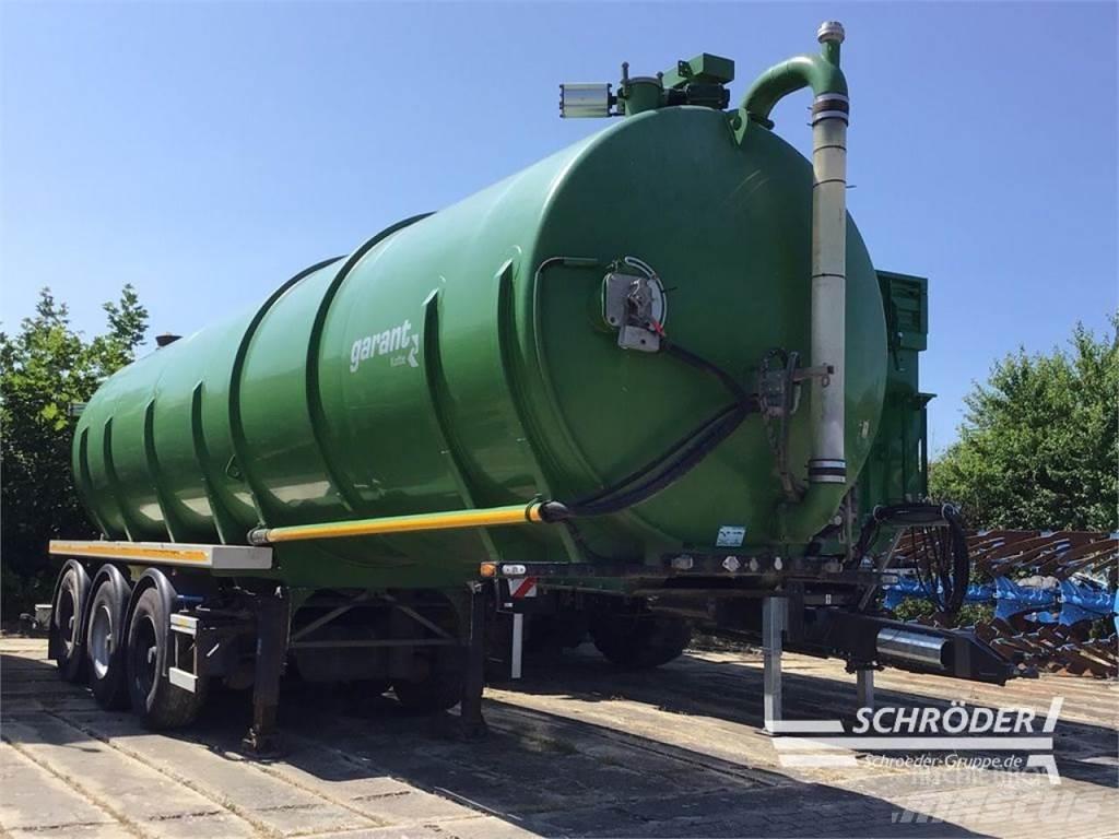 Kotte TSA 34000 Emulsijas cisternas
