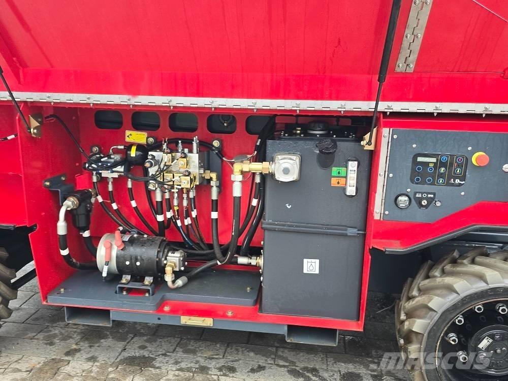 Magni ES 1218 RT Šķerveida pacēlāji