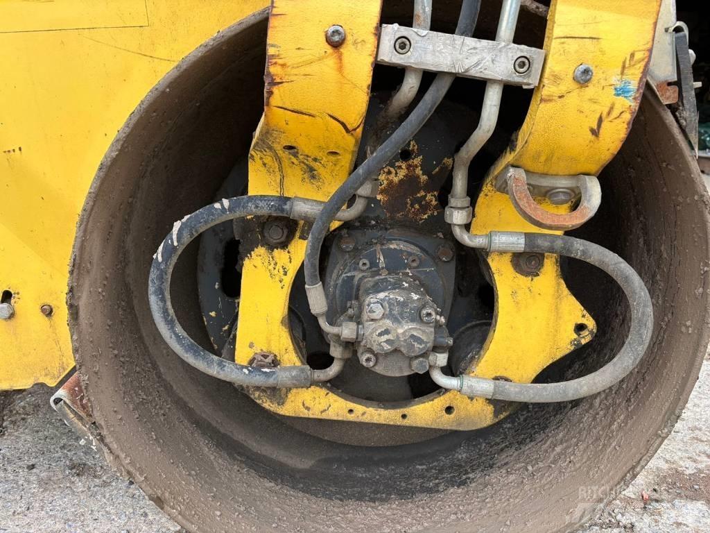 Bomag BW 120 AD-5 Divvalču grunts veltņi
