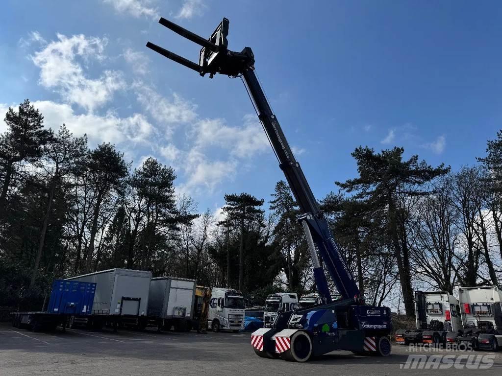 JMG MC580S Citas pacelšanas iekārtas