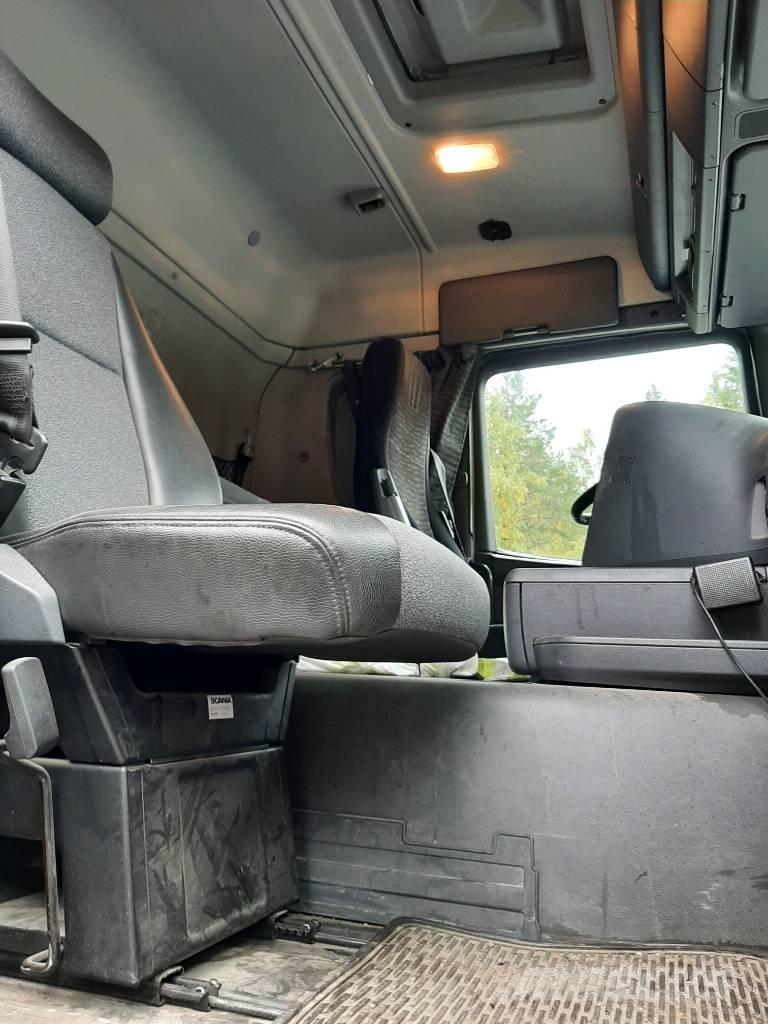 Scania G 420 Kravas automašīnas - refrižeratori