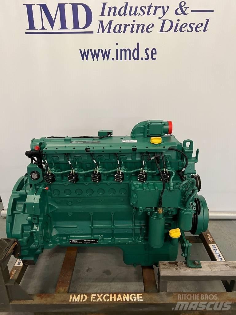 Volvo Penta D7DLAE2 Dzinēji
