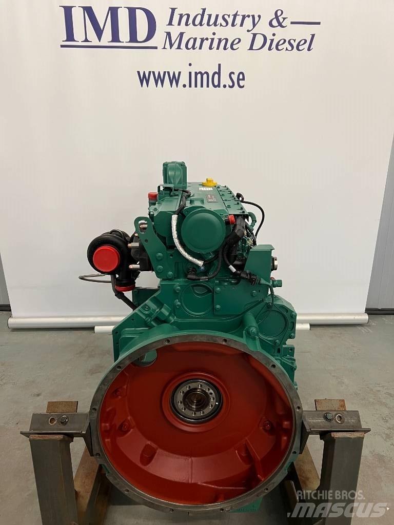 Volvo Penta D7DLAE2 Dzinēji