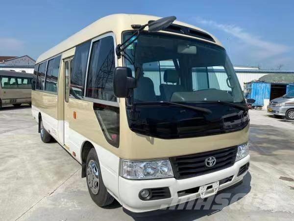 Toyota Coaster Bus Mikroautobusi