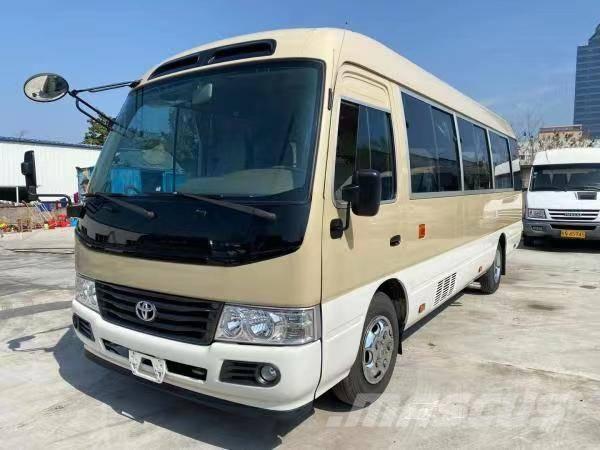 Toyota Coaster Bus Mikroautobusi
