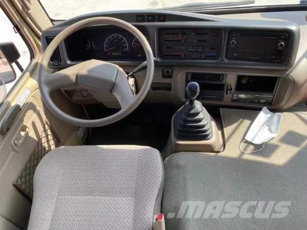 Toyota Coaster Bus Mikroautobusi