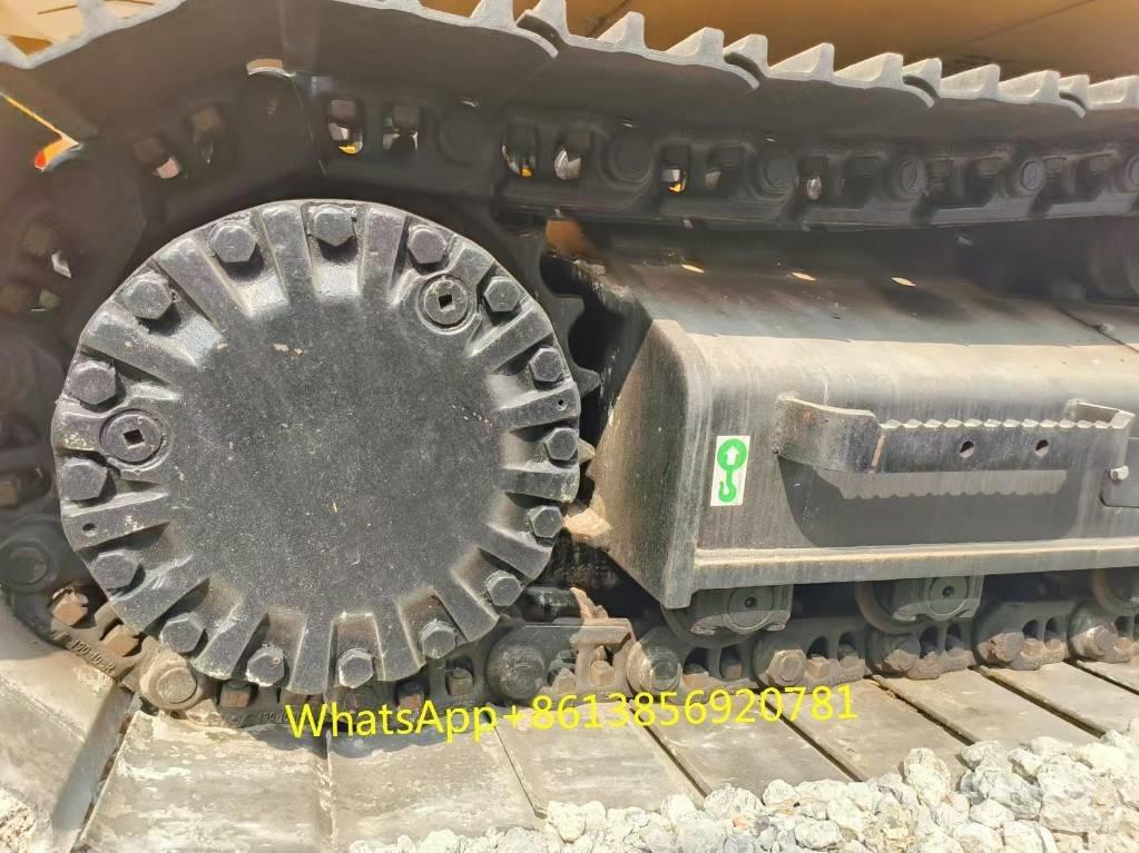 CAT 320 Kāpurķēžu ekskavatori